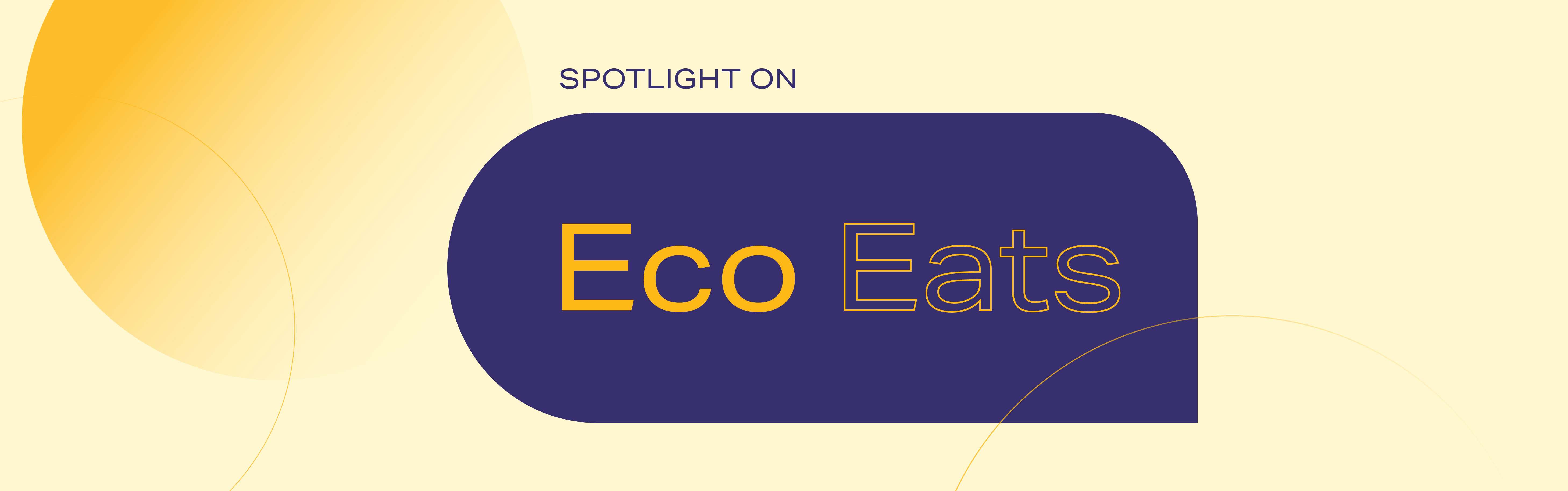 Eco-Landing Page banner